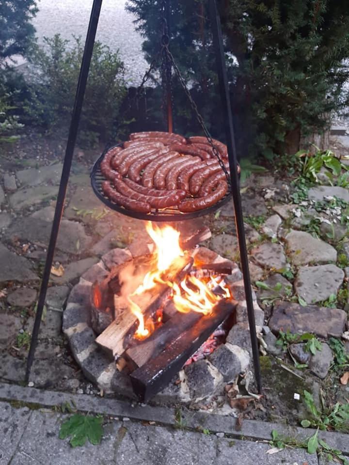 Goscinny Dom Ustroń Buitenkant foto