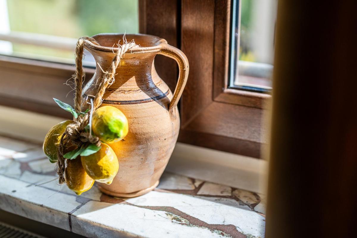 Goscinny Dom Ustroń Buitenkant foto