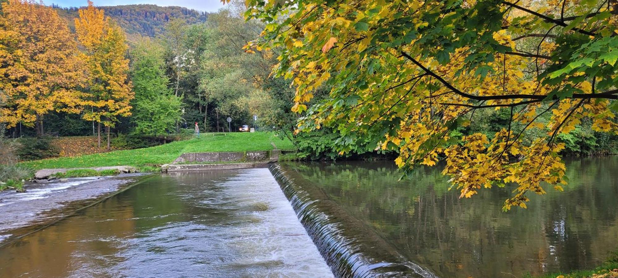 Goscinny Dom Ustroń Buitenkant foto